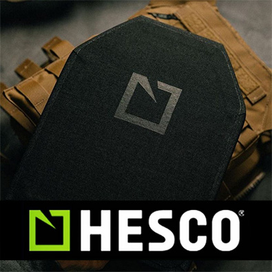 Hesco Plate