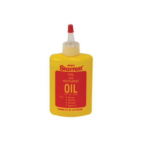 STARRETT - TOOL AND INSTRUMENT OIL