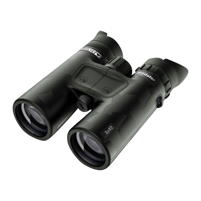 STEINER OPTICS - PREDATOR BINOCULARS