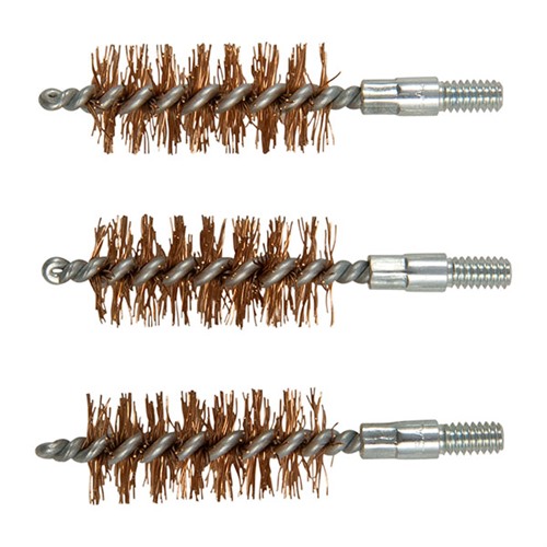 BROWNELLS - DOUBLE-TUFF™ HANDGUN BORE BRUSHES