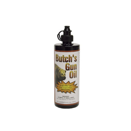 LYMAN - Butch's Gun Oil - 4oz