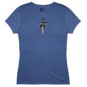 MAGPUL - WOMEN'S HULA GIRL T-SHIRTS