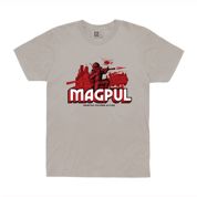 MAGPUL - NONSTOP POLYMER ACTION COTTON T-SHIRT