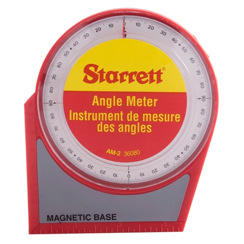 STARRETT - ANGLE METER