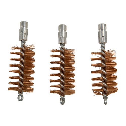 BROWNELLS - STANDARD LINE BRONZE BORE BRUSHES FOR SHOTGUN