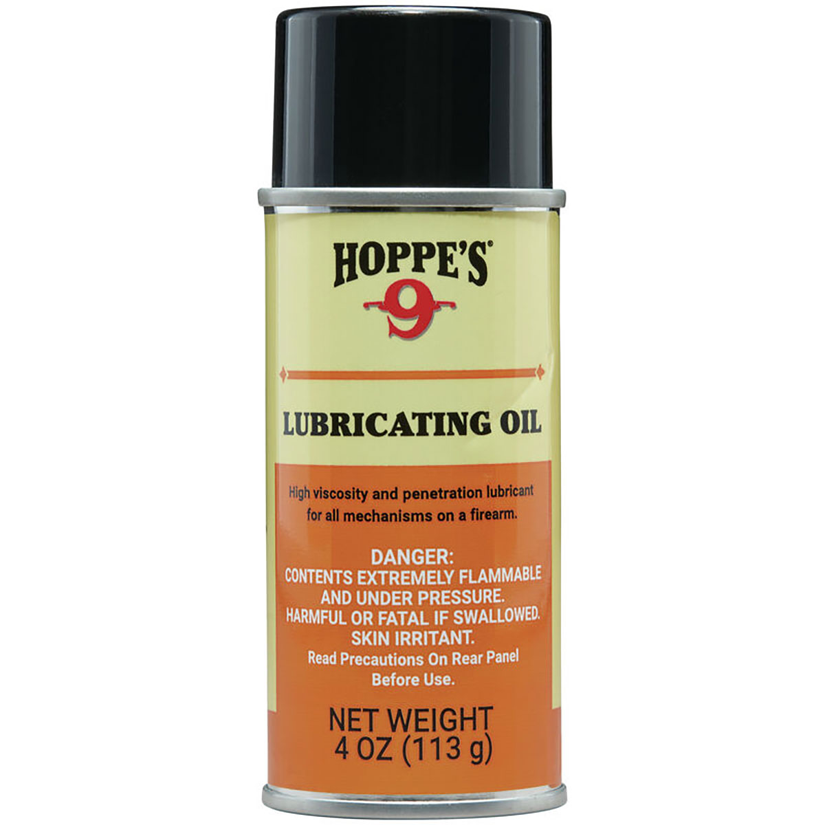 HOPPE'S - AEROSOL LUBRICATING OIL