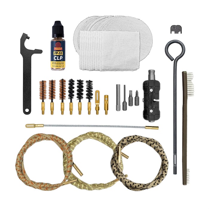 OTIS - PROFESSIONAL PISTOL CLEANING KIT FOR GLOCKS®