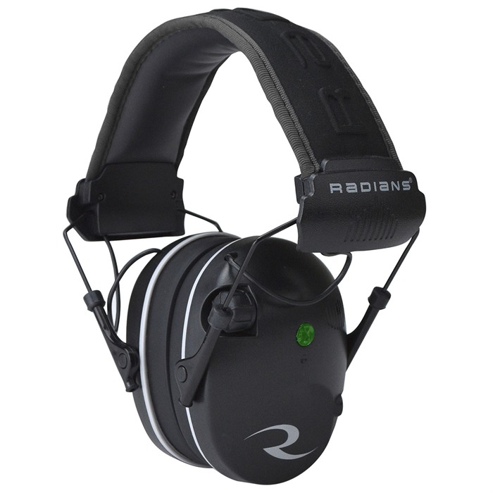 RADIANS - R3200 DUAL ELECTRONIC EARMUFF