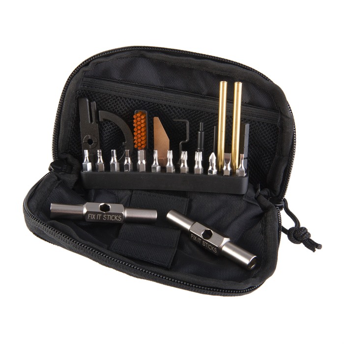 FIX IT STICKS - AR-15 MAINTENANCE KIT WITH SOFT CASE