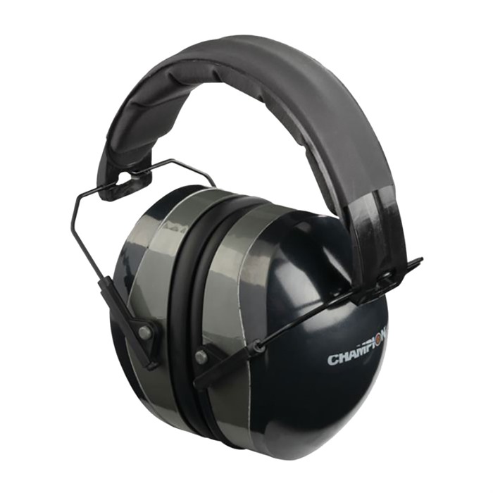 CHAMPION TARGETS - PASSIVE EAR MUFFS