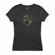 MAGPUL - WOODLAND CAMO ICON T-SHIRTS TRI-BLEND