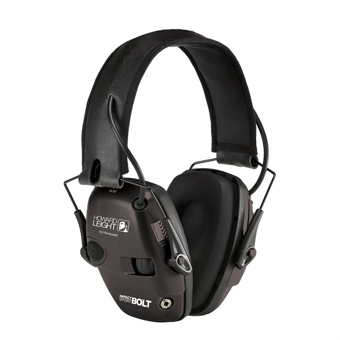 HOWARD LEIGHT - IMPACT SPORT BOLT ELECTRONIC EARMUFFS