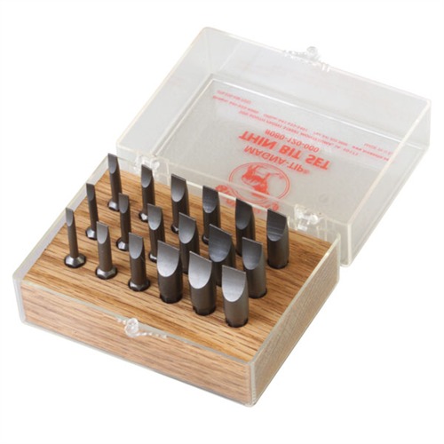 BROWNELLS - MAGNA-TIP® THIN-BIT SET