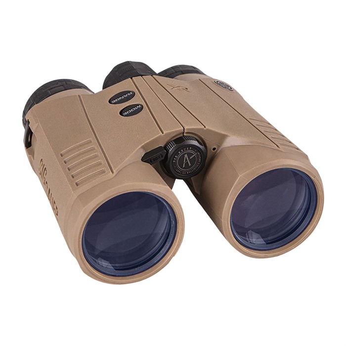 SIG SAUER, INC. - KILO10K-ABS HD RANGEFINDING BINOCULARS