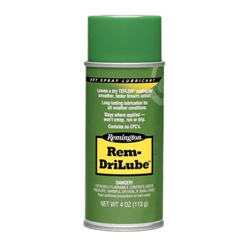 REMINGTON - Remington Drilube 4oz Can