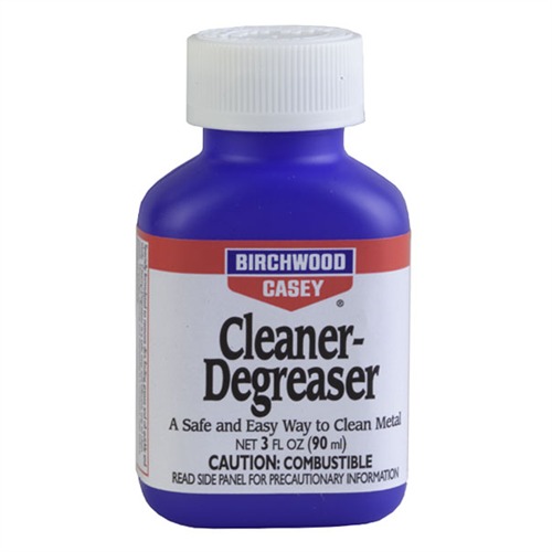 BIRCHWOOD CASEY - CLEANER-DEGREASER