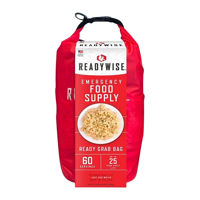 READYWISE - EMERGENCY FOOD SUPPLY READY GRAB BAG