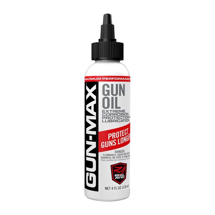 REAL AVID - GUN-MAX GUN OIL