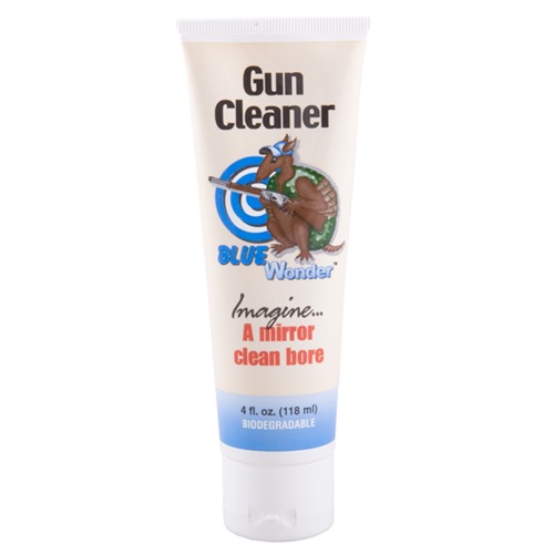 BLUE WONDER - GUN CLEANER