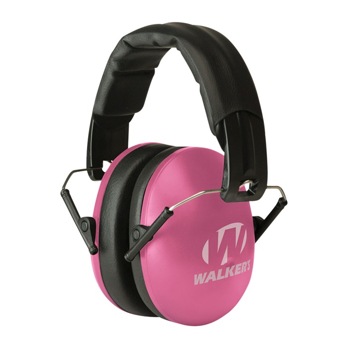 WALKERS GAME EAR - YOUTH & WOMEN'S FOLDING MUFFS