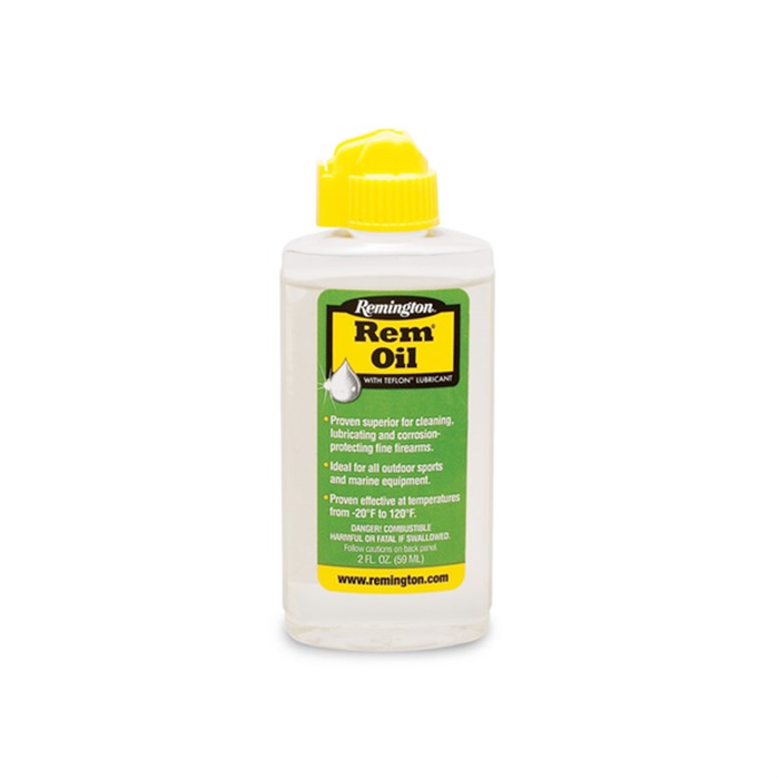 REMINGTON - Rem Oil 2oz Bottle