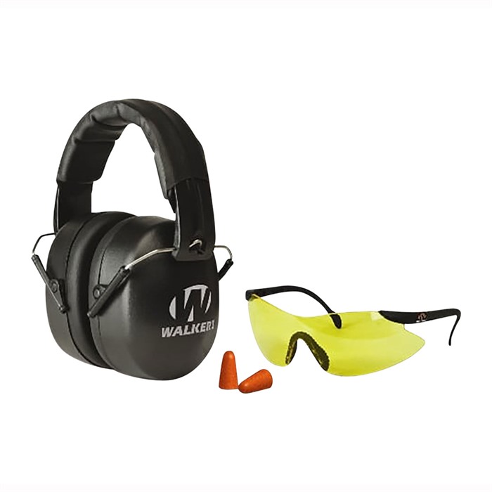 WALKERS GAME EAR - EXT SAFETY COMBO KIT