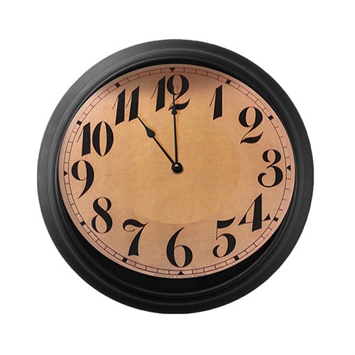 TACTICAL WALLS - CONCEALMENT WALL CLOCK