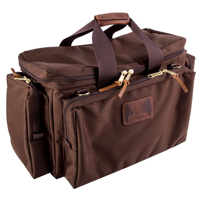 BROWNELLS - SIGNATURE SERIES DELUXE RANGE BAG