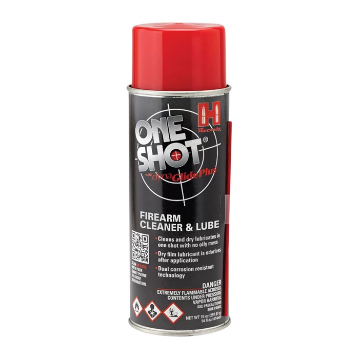 HORNADY - ONE SHOT GUN CLEANER