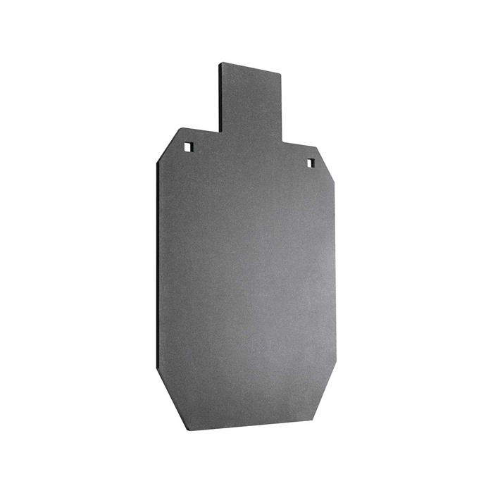 CHAMPION TARGETS - Champion AR500 3/8" IPSC FULL SIZE Center Mass Steel