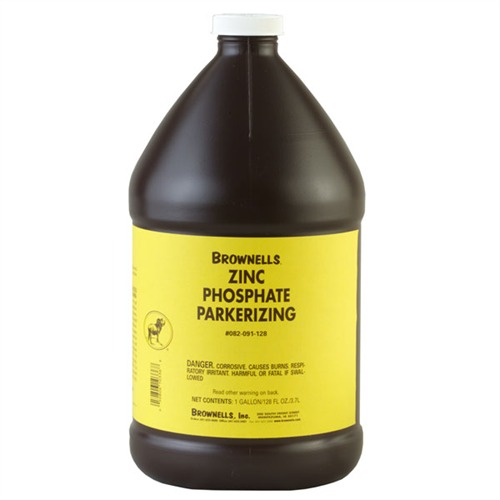 BROWNELLS - ZINC PHOSPHATE PARKERIZING