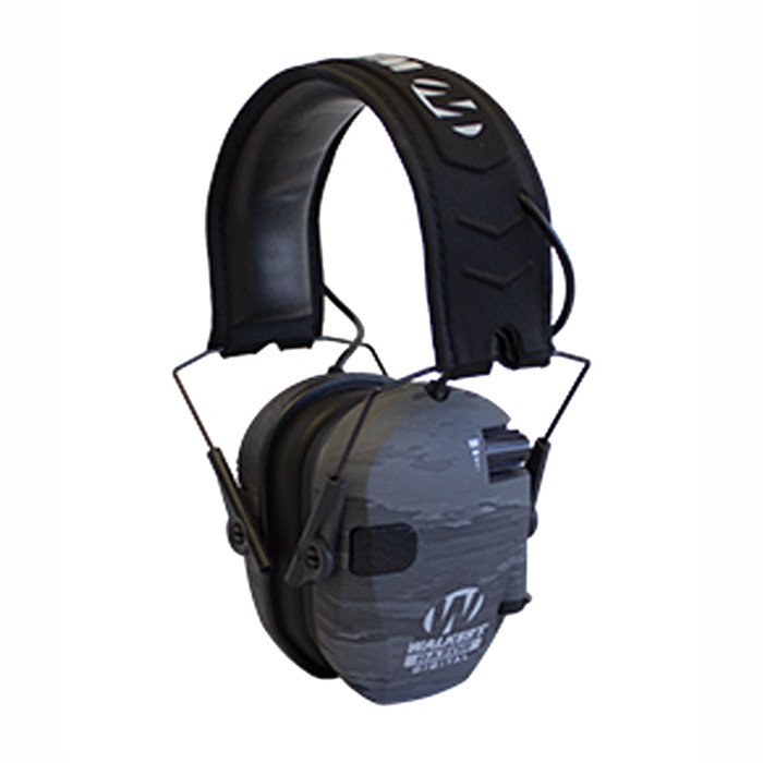 WALKERS GAME EAR - RAZOR DIGITAL EAR MUFFS