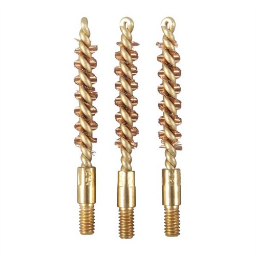 BROWNELLS - SPECIAL LINE'™ BRASS CORE HANGUN BORE BRUSHES