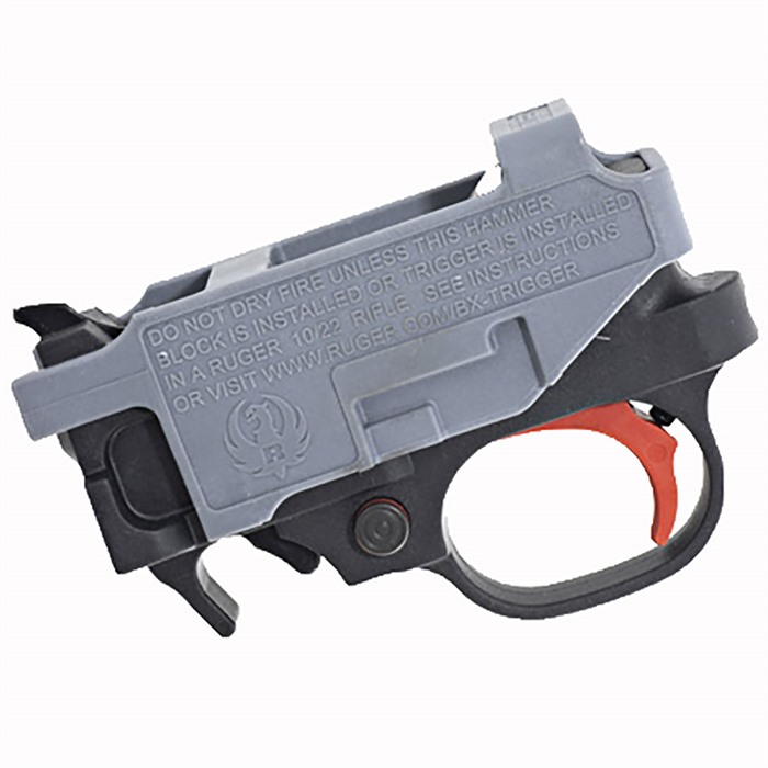 10/22 BX-Trigger Red