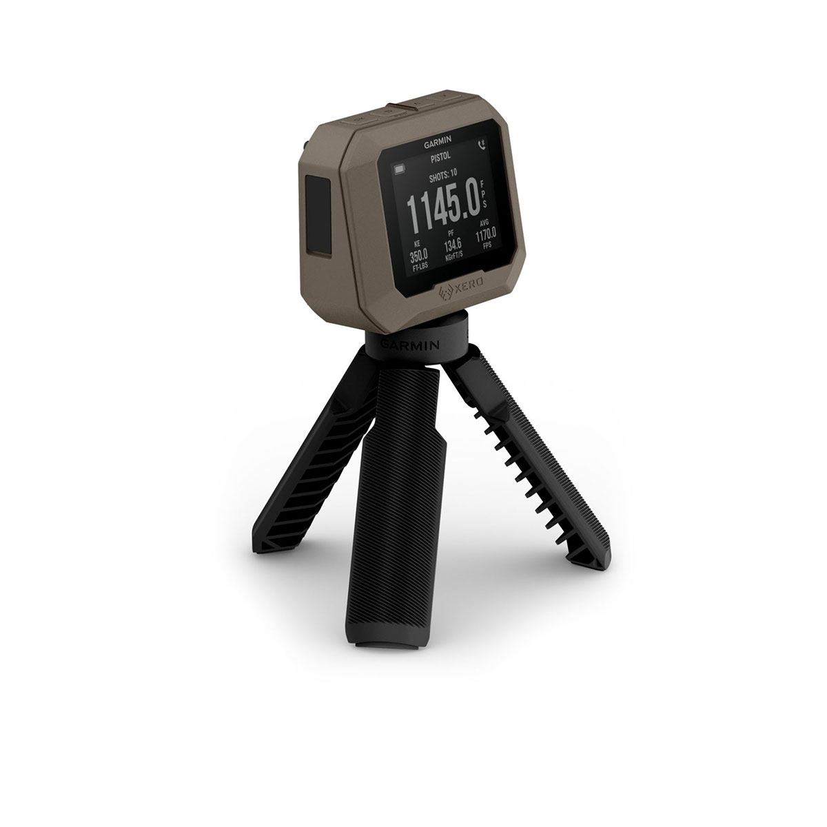 Xero C1 Pro Chronograph