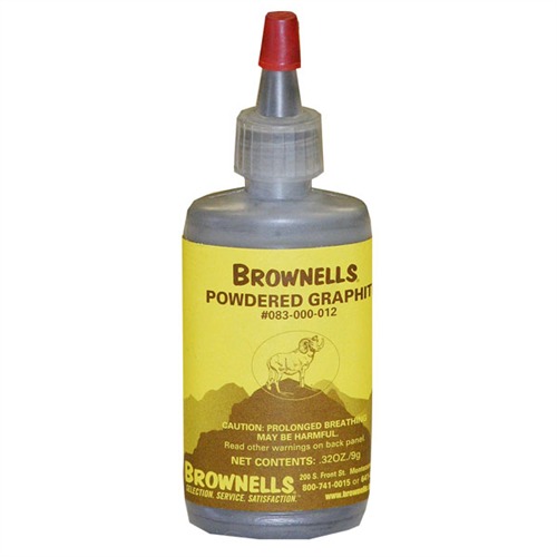 BROWNELLS - POWDERED GRAPHITE