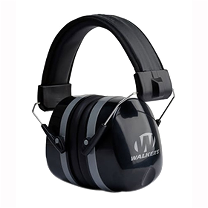 WALKERS GAME EAR - PREMIUM PASSIVE FOLDING MUFF