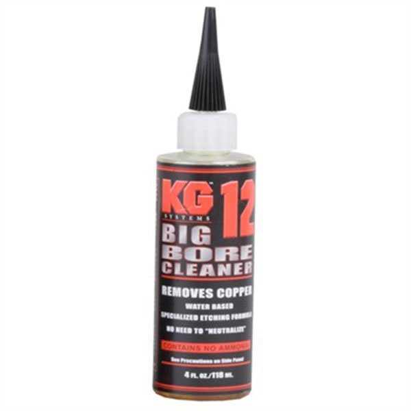 KG PRODUCTS - KG 12 COPPER SOLVENT