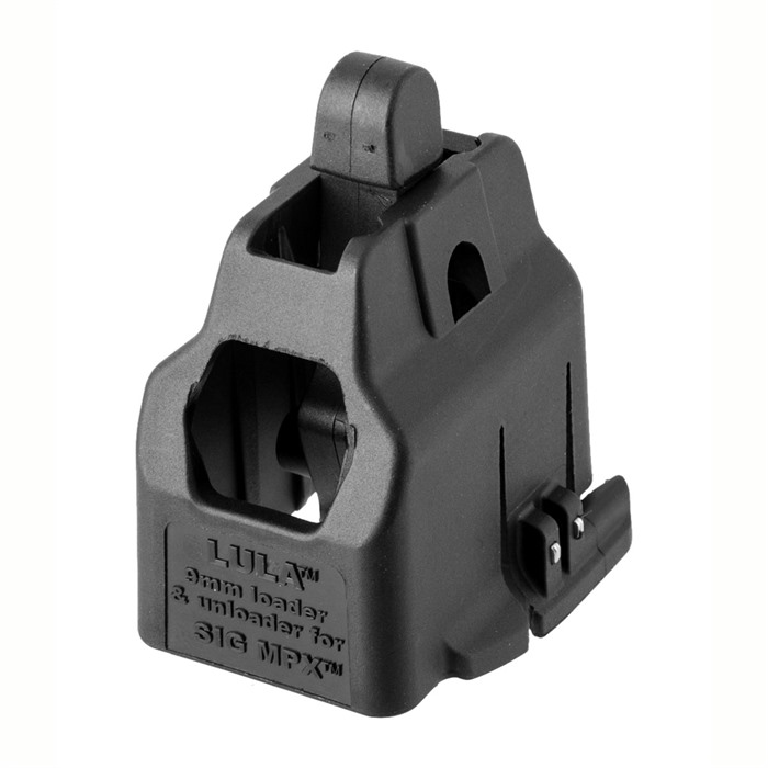 MAGLULA LTD. - SIG SAUER MPX LULA 9MM MAGAZINE LOADER