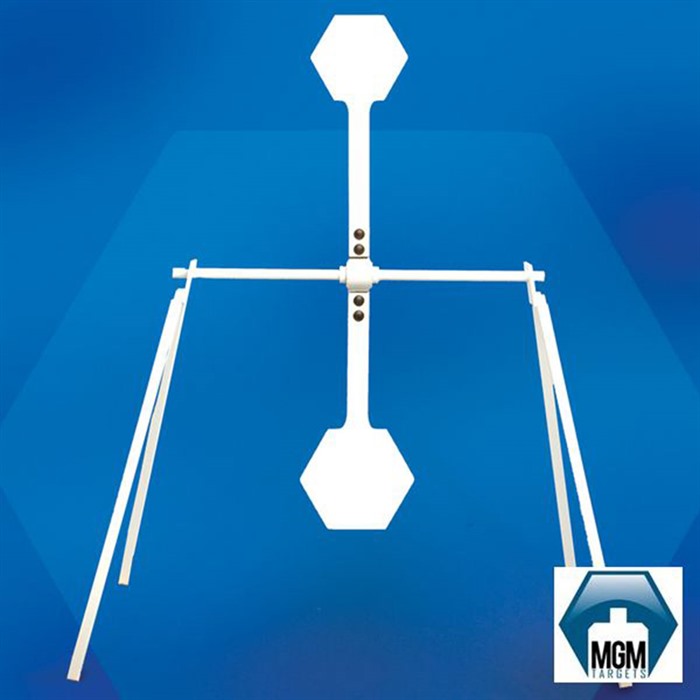 MGM TARGETS - .22 RIMFIRE SPINNER