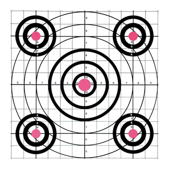 CHAMPION TARGETS - SCORE KEEPER BULL TARGETS