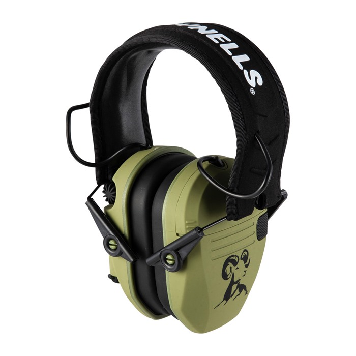 BROWNELLS - 3.0 PREMIUM ELECTRONIC EAR MUFFS