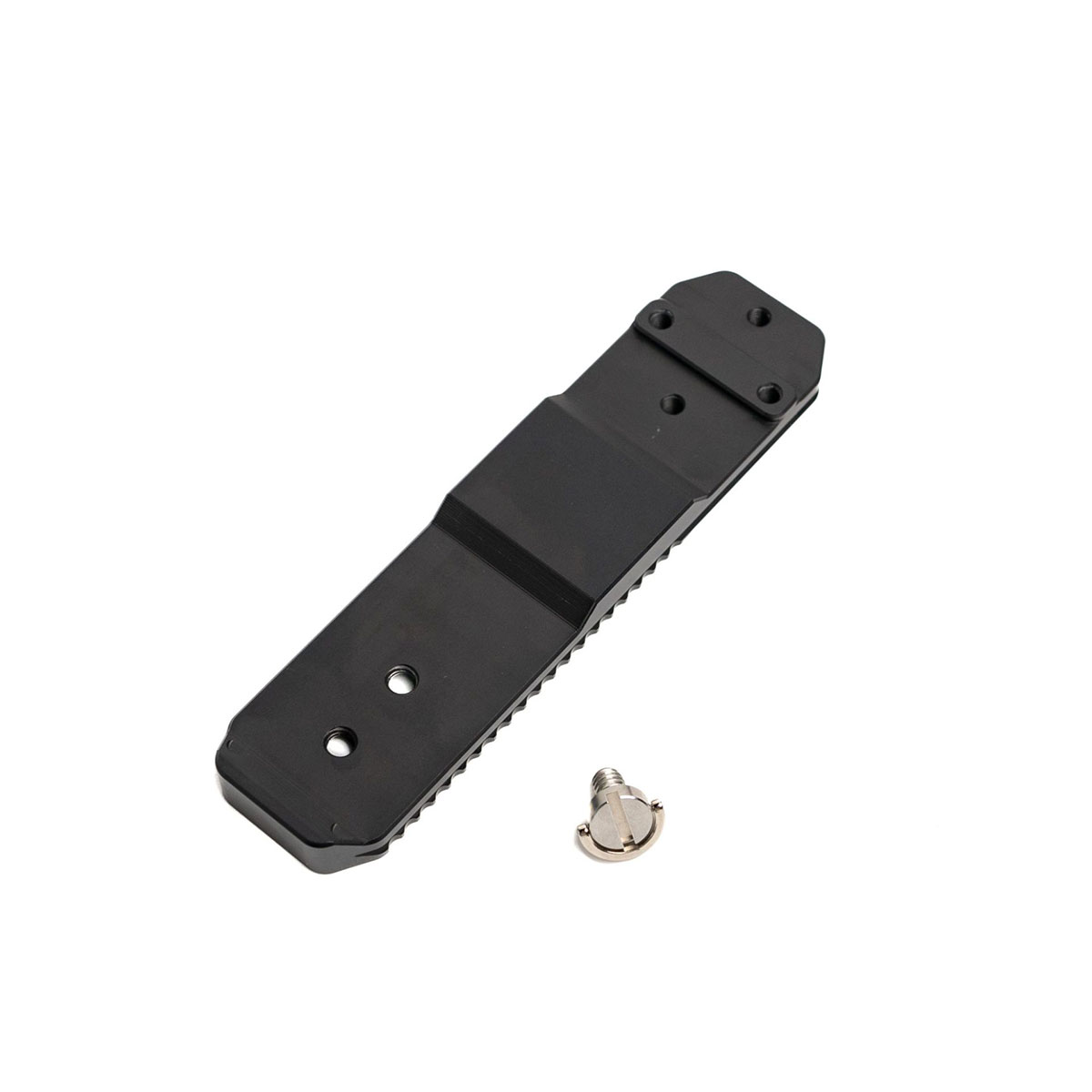 Arcalock Rail for Garmin Xero for 17S Mount or QD Black