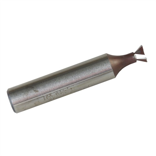 BROWNELLS - HIGH SPEED STEEL WILSON DOVETAIL CUTTER