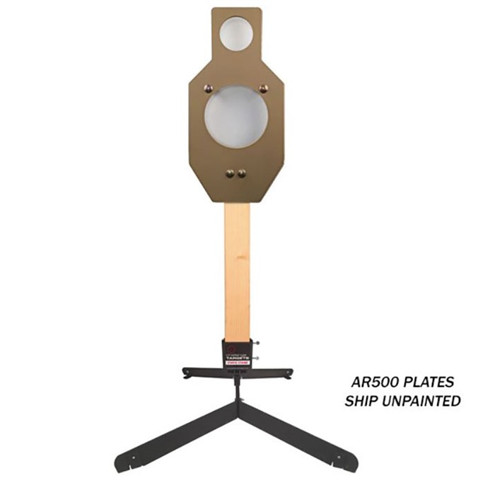 CHALLENGE TARGETS - IDPA HARMONIC TARGET