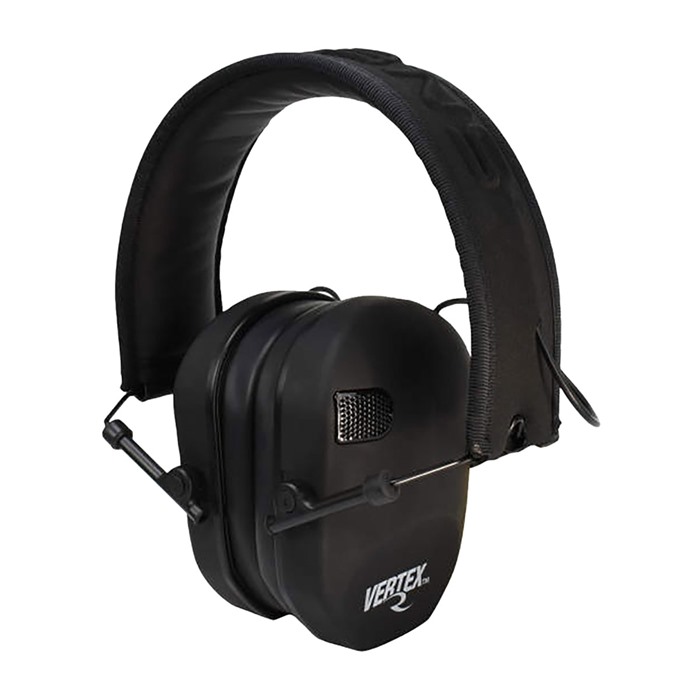 RADIANS - VERTEX ELECTRONIC LOW-PROFILE EARMUFF