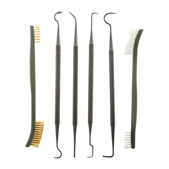 LYMAN - PICK AND BRUSH SET