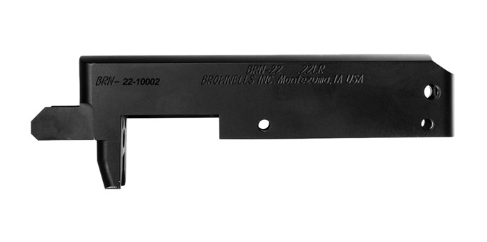 BRN-22 Stripped Standard Receiver