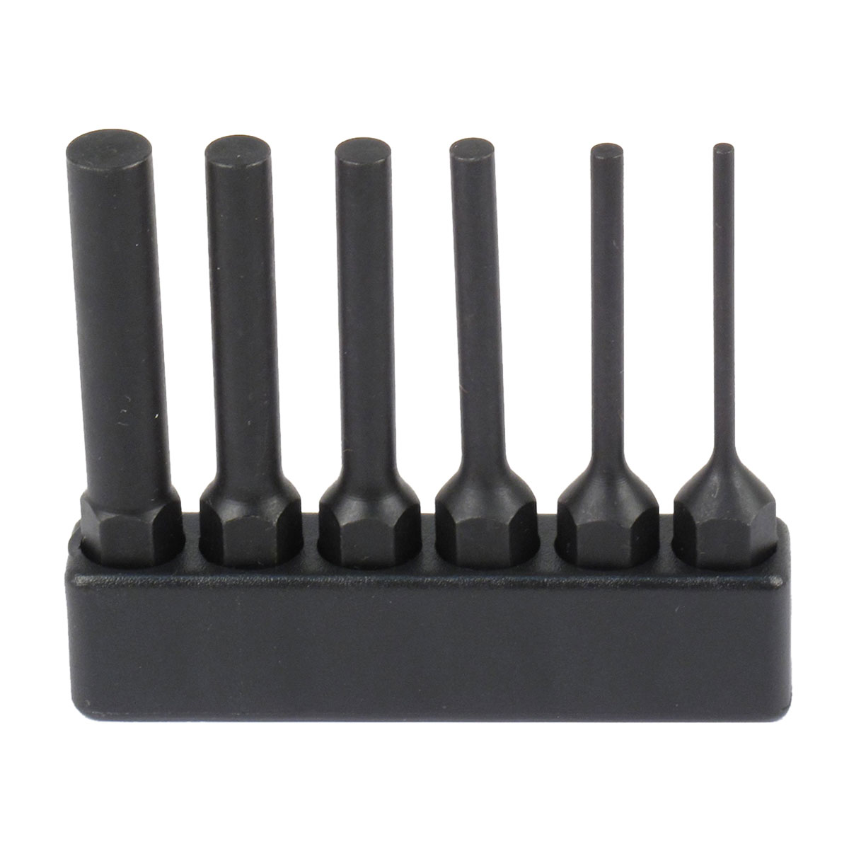 FIX IT STICKS - STEEL PIN PUNCH SET