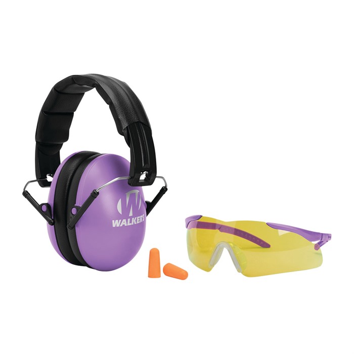 WALKERS GAME EAR - YOUTH AND WOMEN'S PASSIVE COMBO KIT